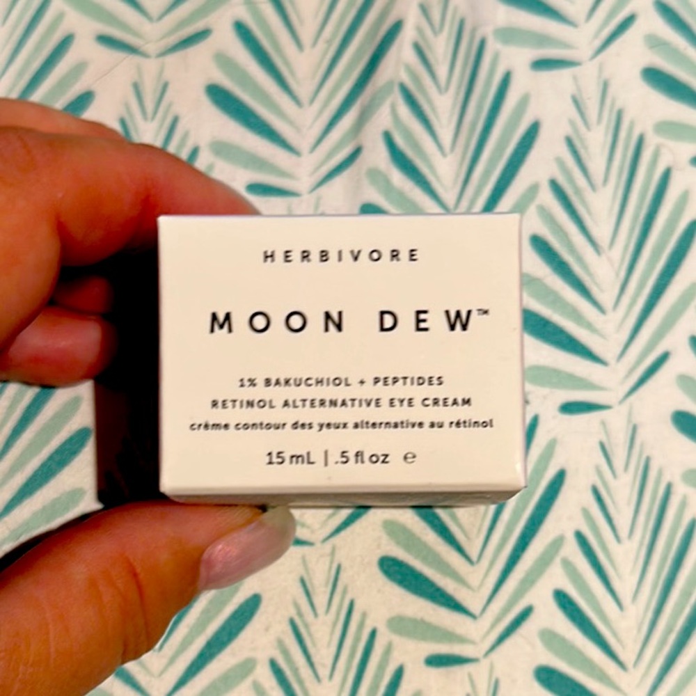 Herbivore Moon Dew Eye Cream